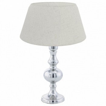 Настольная лампа декоративная Eglo Bedworth 49666