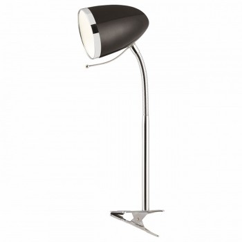 Настольная лампа офисная Arte Lamp Cosy A6155LT-1BK