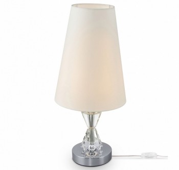Настольная лампа декоративная Maytoni Florero MOD078TL-01CH