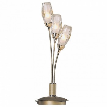 Настольная лампа декоративная Citilux Амбер CL201835
