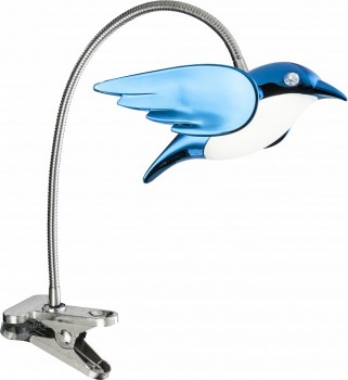 Настольная лампа декоративная Globo Bird 56671-1K