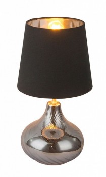 Настольная лампа декоративная Globo Johanna 24000SB