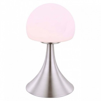 Настольная лампа декоративная Globo Fungus 21938