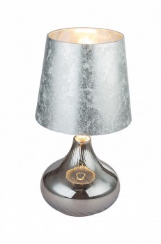Настольная лампа декоративная Globo Johanna 24000SS