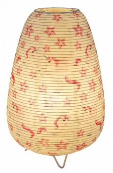 Настольная лампа декоративная Globo Licorne 16922T