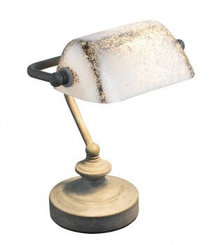 Настольная лампа офисная Globo Antique 24917G