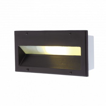 Встраиваемый светильник Arte Lamp Brick A5158IN-1BK