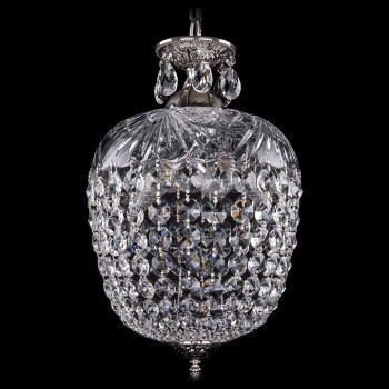 Подвесной светильник Bohemia Ivele Crystal 1677 1677/30/NB