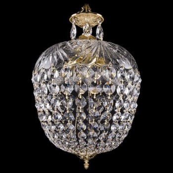 Подвесной светильник Bohemia Ivele Crystal 1677 1677/35/G