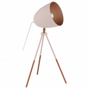 Настольная лампа декоративная Eglo Chester-P 49038