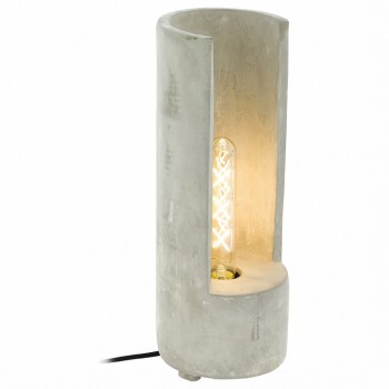 Настольная лампа декоративная Eglo Lynton 49112