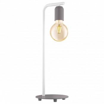 Настольная лампа декоративная Eglo Adri-P 49116
