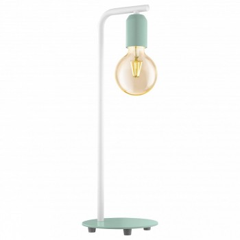Настольная лампа декоративная Eglo Adri-P 49119