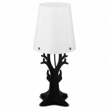 Настольная лампа декоративная Eglo Huntsham 49365