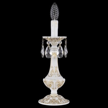 Настольная лампа декоративная Bohemia Ivele Crystal AL7801 AL78100L/1-32 WMG