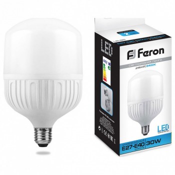 Лампа светодиодная Feron LB-65 25537