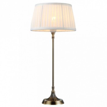 Настольная лампа декоративная Arte Lamp Scandy 2 A5125LT-1AB