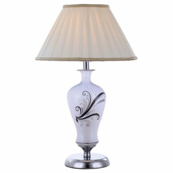 Настольная лампа декоративная Arte Lamp Veronika A2298LT-1CC