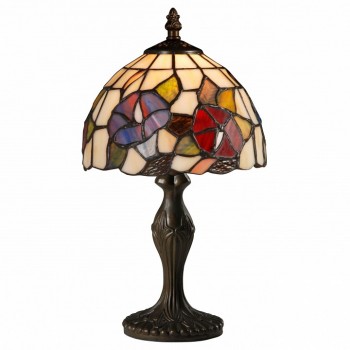 Настольная лампа декоративная Arte Lamp Bouquet A3165LT-1BG