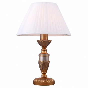 Настольная лампа декоративная Arte Lamp Doratura A9075LT-1GA