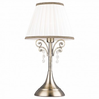 Настольная лампа декоративная Arte Lamp Fabbro A2079LT-1AB