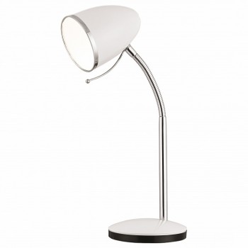 Настольная лампа офисная Arte Lamp Cosy A6145LT-1WH
