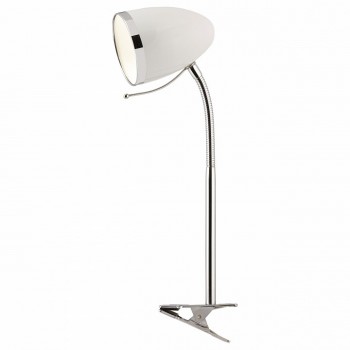 Настольная лампа офисная Arte Lamp Cosy A6155LT-1WH