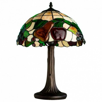 Настольная лампа декоративная Arte Lamp Fruits A1232LT-1BG