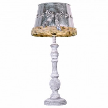 Настольная лампа декоративная Arte Lamp Fattoria A5290LT-1RI
