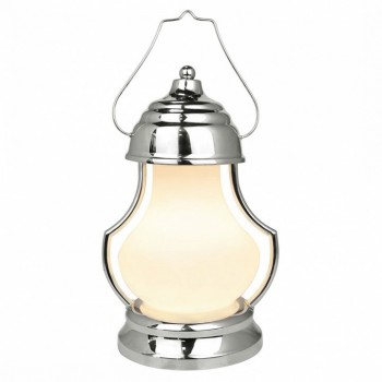 Настольная лампа декоративная Arte Lamp Lumino A1502LT-1CC