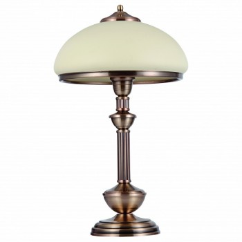 Настольная лампа декоративная Arte Lamp York A2252LT-2RB