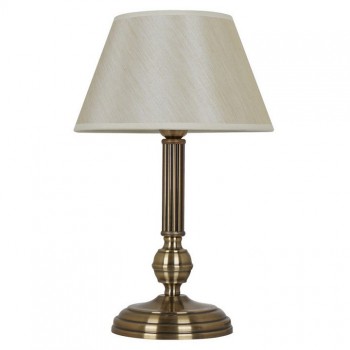 Настольная лампа декоративная Arte Lamp York A2273LT-1RB