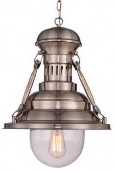 Подвесной светильник Arte Lamp Decco A8027SP-1AB
