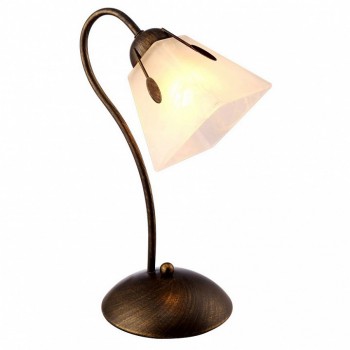 Настольная лампа декоративная Arte Lamp Avanti A9233LT-1BR