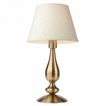 Настольная лампа декоративная Arte Lamp Amuleto A9369LT-1RB