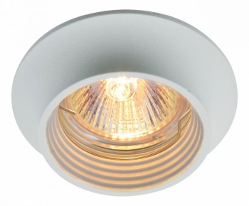 Встраиваемый светильник Arte Lamp Cromo A1061PL-1WH