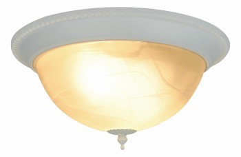 Накладной светильник Arte Lamp Porch A1305PL-2WH