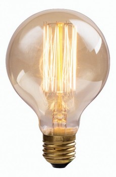 Лампа накаливания Arte Lamp Bulbs ED-G80-CL60