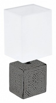 Настольная лампа декоративная Eglo Mataro 1 99333