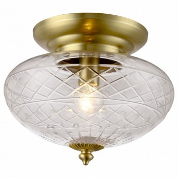 Накладной светильник Arte Lamp Faberge A2302PL-1PB