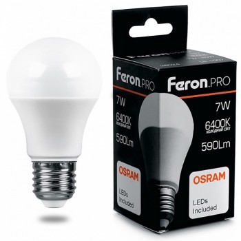 Лампа светодиодная Feron LB-1307 38025