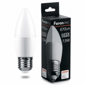 Лампа светодиодная Feron LB-1307 38058