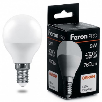 Лампа светодиодная Feron LB-1409 38078