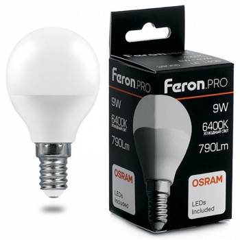 Лампа светодиодная Feron LB-1409 38079