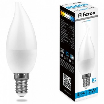 Лампа светодиодная Feron Lb 570 38136