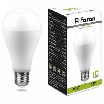 Лампа светодиодная Feron Lb 130 38195