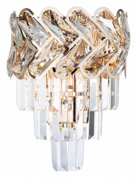 Накладной светильник Arte Lamp Aisha A1025AP-2GO